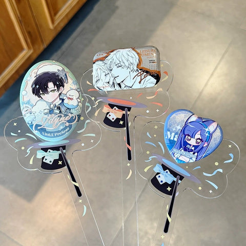 ［推し活グッズ］撮影用 撮りスティック【V0K2A5】