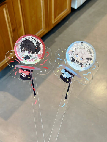 ［推し活グッズ］撮影用 撮りスティック【V0K2A5】