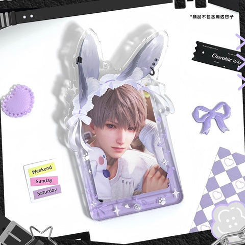［推し活グッズ］アクリルフレーム【Z2U0L8】