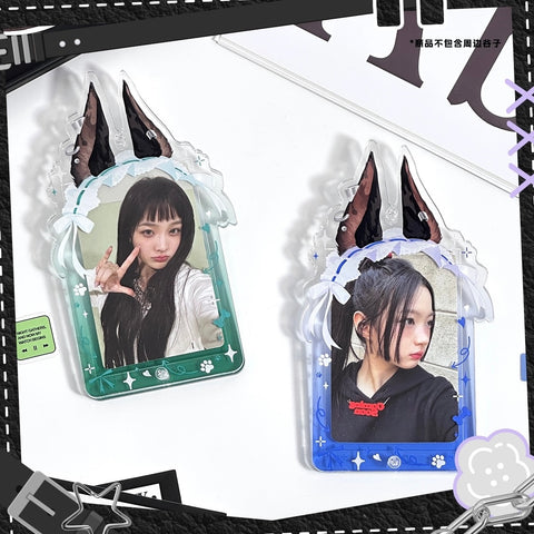 ［推し活グッズ］アクリルフレーム【Z2U0L8】