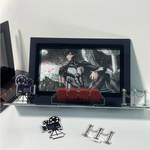 ［推し活グッズ］アクリルフレーム【U0M1T5】