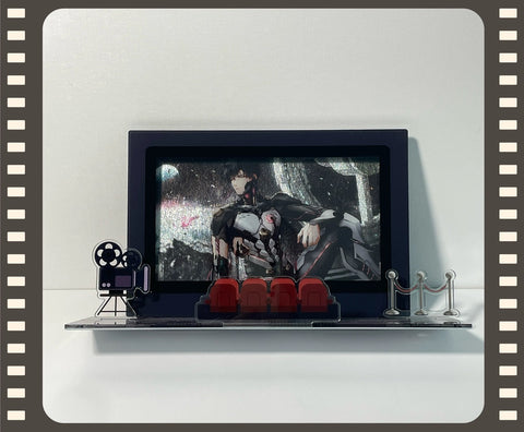 ［推し活グッズ］アクリルフレーム【U0M1T5】