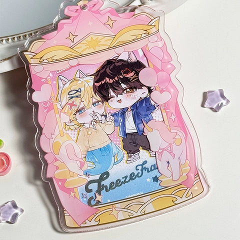 ［推し活グッズ］アクリルフレーム【R1O0E1】