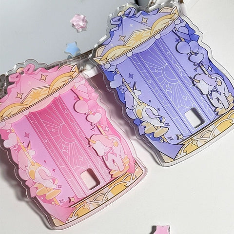 ［推し活グッズ］アクリルフレーム【R1O0E1】