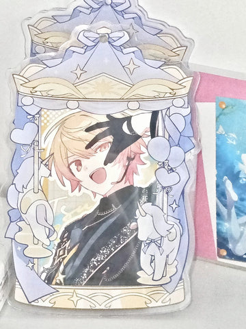 ［推し活グッズ］アクリルフレーム【R1O0E1】