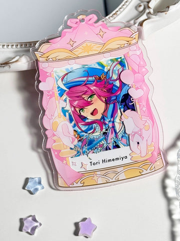 ［推し活グッズ］アクリルフレーム【R1O0E1】