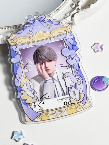 ［推し活グッズ］アクリルフレーム【R1O0E1】