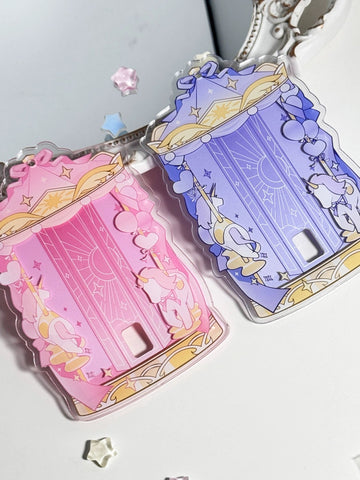 ［推し活グッズ］アクリルフレーム【R1O0E1】