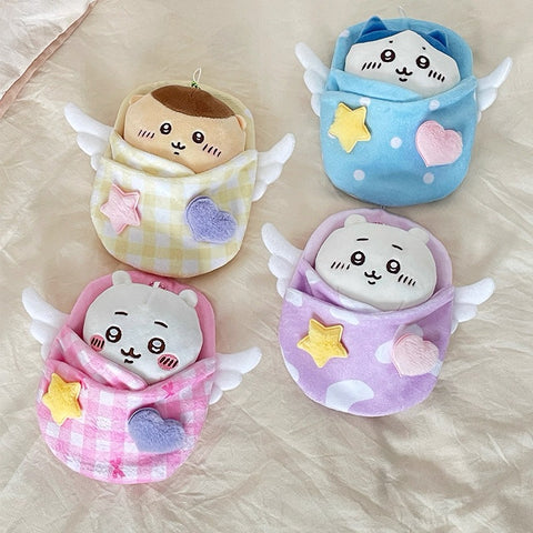 ［ぬい服］10cm 無属性 ぬいぐるみ用 お洋服【挂袋】