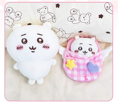 ［ぬい服］10cm 無属性 ぬいぐるみ用 お洋服【挂袋】