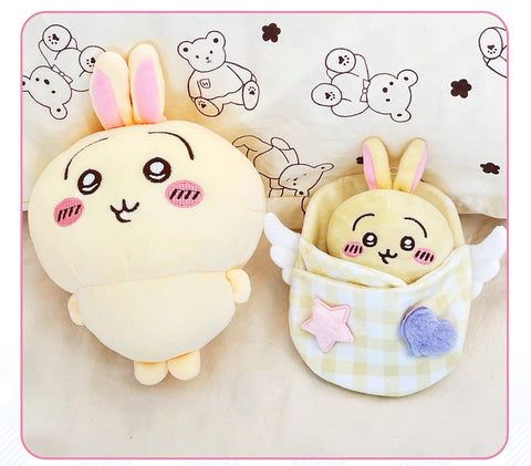 ［ぬい服］10cm 無属性 ぬいぐるみ用 お洋服【挂袋】