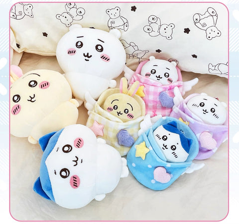 ［ぬい服］10cm 無属性 ぬいぐるみ用 お洋服【挂袋】