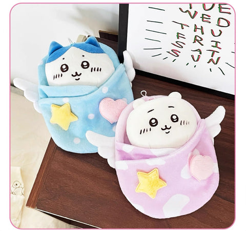 ［ぬい服］10cm 無属性 ぬいぐるみ用 お洋服【挂袋】