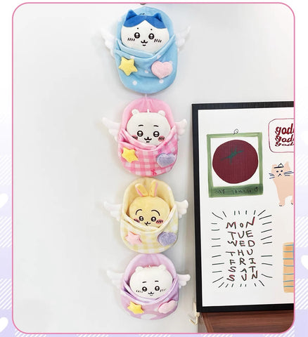 ［ぬい服］10cm 無属性 ぬいぐるみ用 お洋服【挂袋】