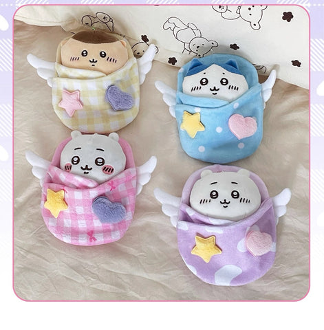 ［ぬい服］10cm 無属性 ぬいぐるみ用 お洋服【挂袋】