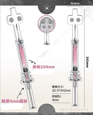 ［推し活グッズ］撮影用 撮りスティック【3L8L6B】