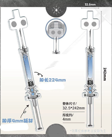 ［推し活グッズ］撮影用 撮りスティック【3L8L6B】