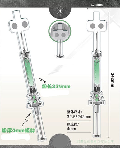 ［推し活グッズ］撮影用 撮りスティック【3L8L6B】