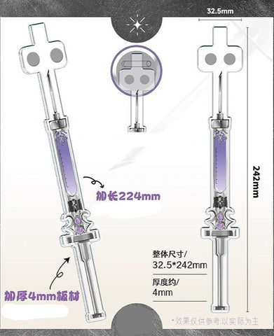 ［推し活グッズ］撮影用 撮りスティック【3L8L6B】