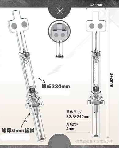 ［推し活グッズ］撮影用 撮りスティック【3L8L6B】
