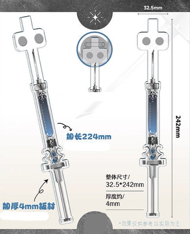 ［推し活グッズ］撮影用 撮りスティック【3L8L6B】
