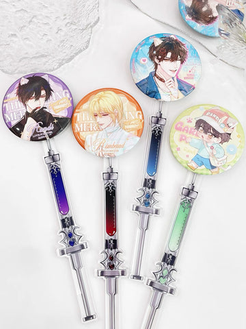 ［推し活グッズ］撮影用 撮りスティック【3L8L6B】