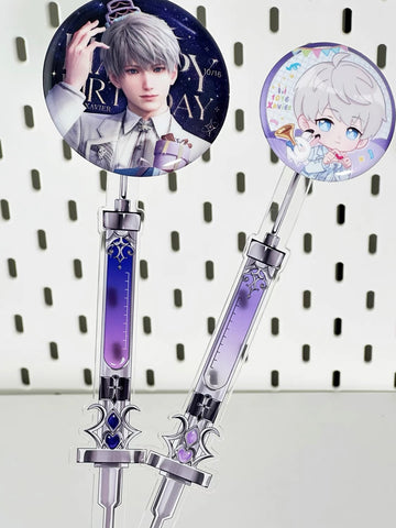 ［推し活グッズ］撮影用 撮りスティック【3L8L6B】