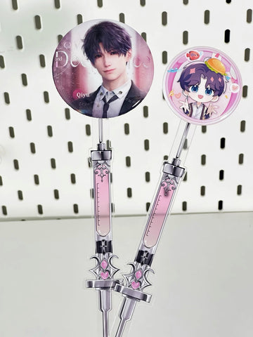 ［推し活グッズ］撮影用 撮りスティック【3L8L6B】