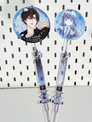 ［推し活グッズ］撮影用 撮りスティック【3L8L6B】