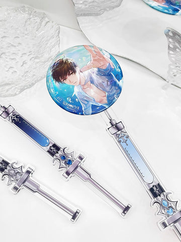 ［推し活グッズ］撮影用 撮りスティック【3L8L6B】