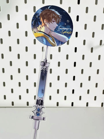 ［推し活グッズ］撮影用 撮りスティック【3L8L6B】