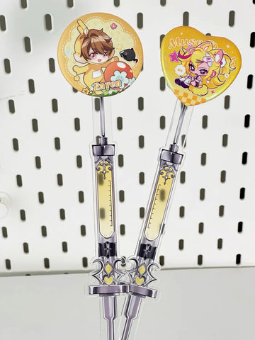 ［推し活グッズ］撮影用 撮りスティック【3L8L6B】