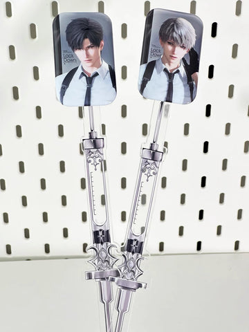 ［推し活グッズ］撮影用 撮りスティック【3L8L6B】