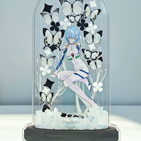 ［推し活グッズ］アクリルフレーム+パーツ【O2F3Q2】