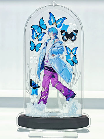 ［推し活グッズ］アクリルフレーム+パーツ【O2F3Q2】