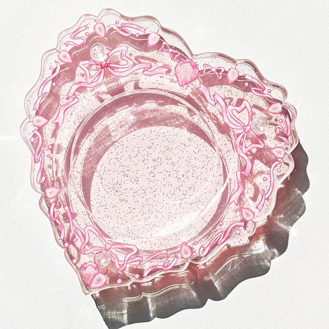 ［推し活グッズ］缶バッジアクリルフレーム 58/75mm【V2T0B4】