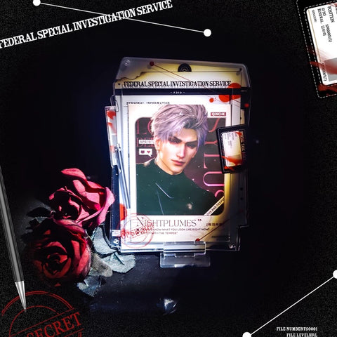 ［推し活グッズ］アクリルフレーム【L2I9B0】