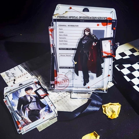 ［推し活グッズ］アクリルフレーム【L2I9B0】