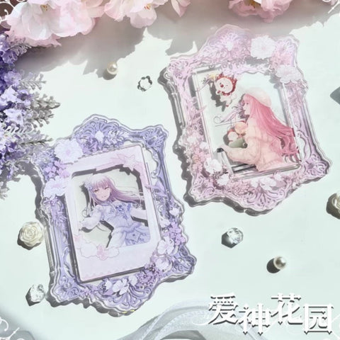 ［推し活グッズ］アクリルフレーム【T0M2I6】