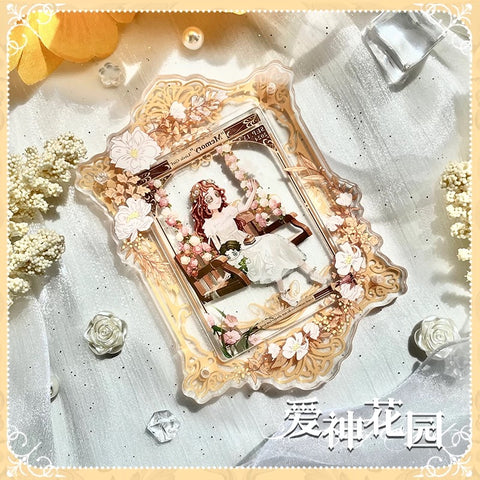 ［推し活グッズ］アクリルフレーム【T0M2I6】