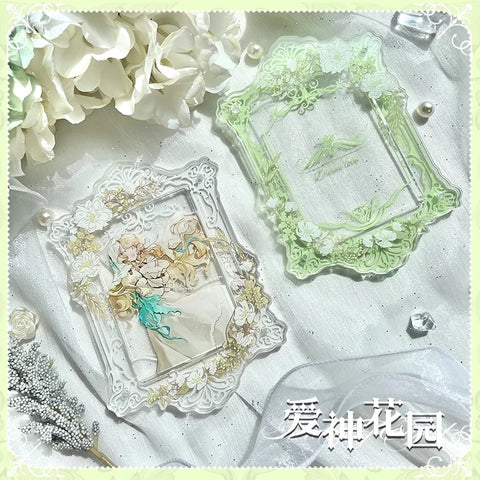 ［推し活グッズ］アクリルフレーム【T0M2I6】