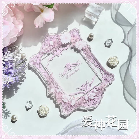 ［推し活グッズ］アクリルフレーム【T0M2I6】