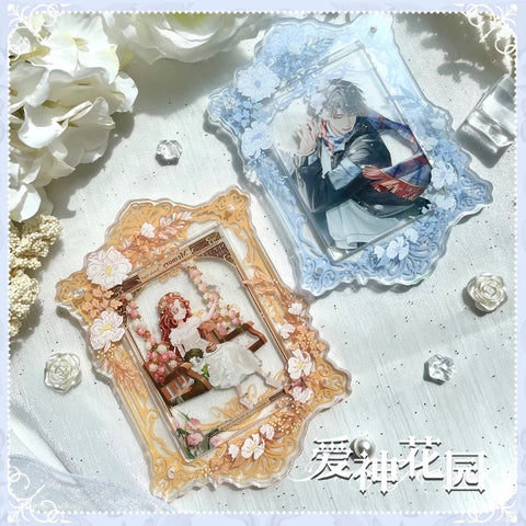 ［推し活グッズ］アクリルフレーム【T0M2I6】