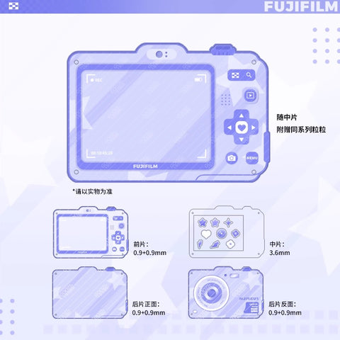 ［推し活グッズ］アクリルフレーム【N1L5H2】