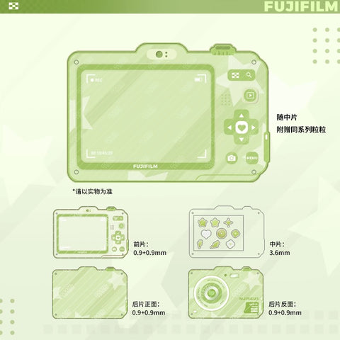 ［推し活グッズ］アクリルフレーム【N1L5H2】