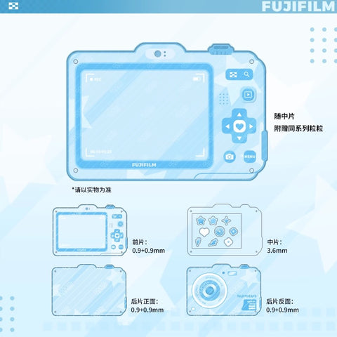 ［推し活グッズ］アクリルフレーム【N1L5H2】