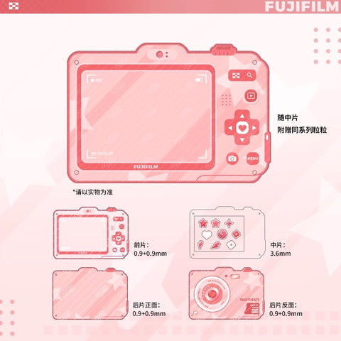 ［推し活グッズ］アクリルフレーム【N1L5H2】