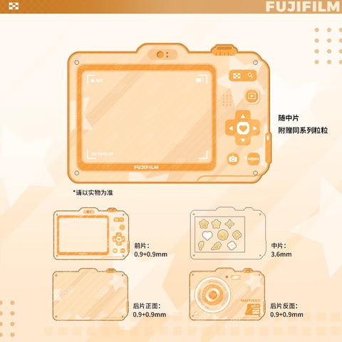 ［推し活グッズ］アクリルフレーム【N1L5H2】