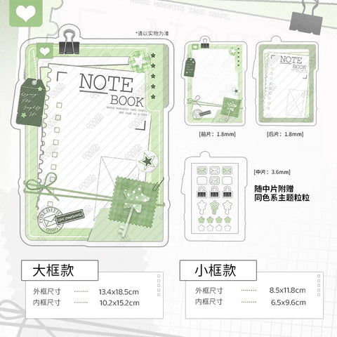 ［推し活グッズ］アクリルフレーム【L9L3J9】