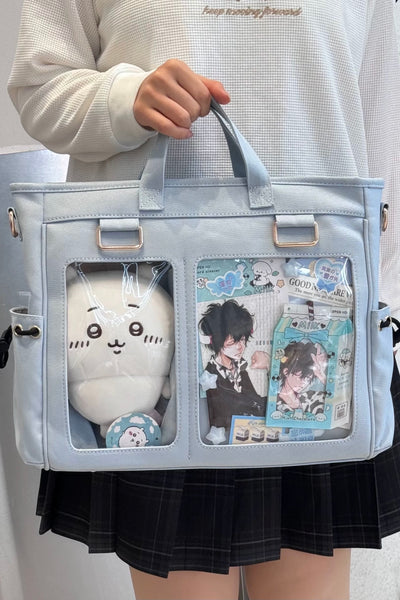 kpop ぬいぐるみ ドール リュック カバン ぬい服リュック】ちびぬい ぬい服 15㎝ 20㎝ドール 人形 オタ活